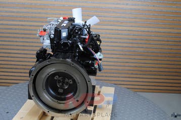 Mitsubishi L3E- NIEUW - Mypartsplace - Dieselmotoren, Ophalen of Verzenden, Nieuw, Dieselmotor, 1400 tot 1800 rpm