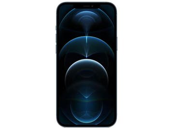 Apple iPhone 12 Pro Max - Oceaanblauw - 256 GB - Fysieke, Verzenden, Zo goed als nieuw