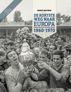 Boek De Kortste Weg naar Europa 9789083176802, Verzenden, Zo goed als nieuw