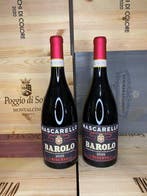 2020 Mascarello Barolo - Barolo Riserva - 2 Fles (0,75, Nieuw