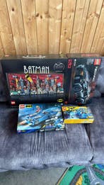 Lego Set - Technic - LEGO Batman collection – Gotham City +, Nieuw