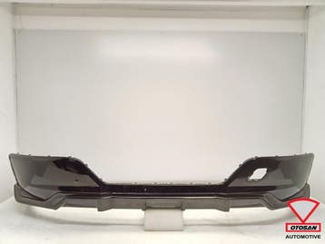 BMW 7 Serie I7 G70 M Pakket Diffuser LED Origineel!, Ophalen, Gebruikt, BMW, Bumper