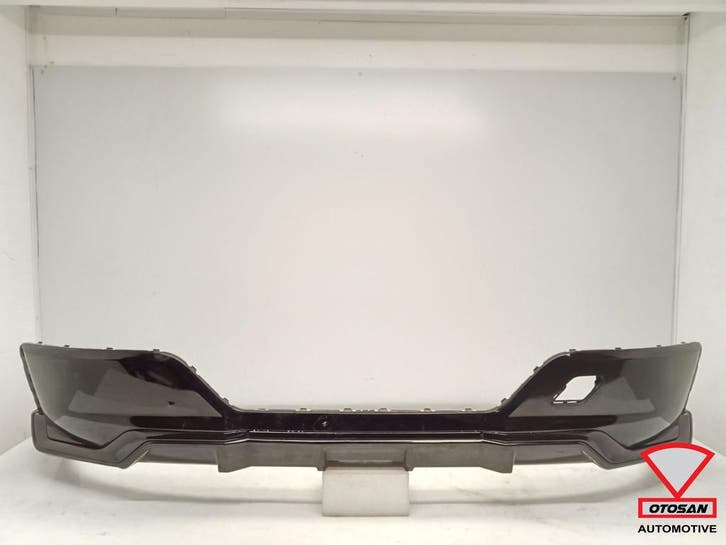 BMW 7 Serie I7 G70 M Pakket Diffuser LED Origineel!, Auto-onderdelen, Carrosserie en Plaatwerk, Gebruikt, BMW, Bumper, Ophalen