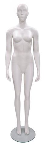 ABSTRACT ETALAGEPOP DAME MERK GRUPPO CORSO OPW7 WIT