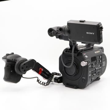 10% korting | Sony PXW-FS7, Verzenden, Gebruikt, Sony