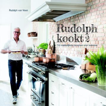 Rudolph kookt 9789045205007 Rudolph van Veen, Verzenden, Zo goed als nieuw, Rudolph van Veen