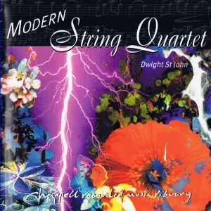 cd - Dwight St. John - Modern String Quartet, Cd's en Dvd's, Verzenden, Zo goed als nieuw