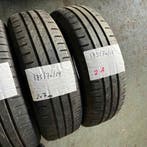 4 x Continental EcoContact 5 175-70-14 Zomerbanden 7mm, 14 inch, Gebruikt, 175 mm, Ophalen of Verzenden