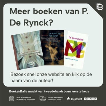 Ludion gidsen Museum Mayer van den Bergh, Antwerpen / Ludion, Verzenden, Zo goed als nieuw, P. De Rynck