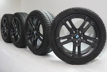 BMW 1 2 serie F40 F44 2 serie Gran Coupe 550M 17 inch velgen, Auto-onderdelen, Banden en Velgen, Gebruikt, Velg(en), 17 inch, Winterbanden
