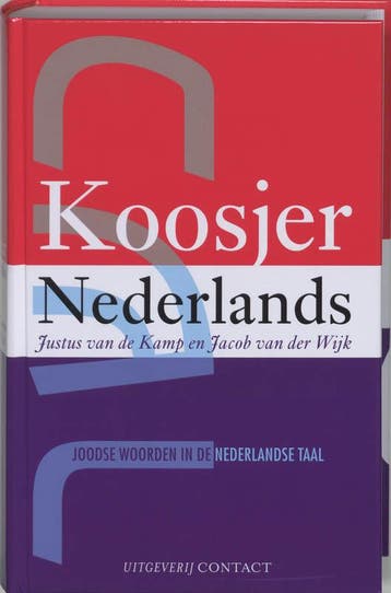 Koosjer Nederlands 9789025421793 J. van de Kamp, Verzenden, Gelezen, J. van de Kamp