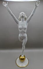 Hutschenreuther - Karl Tutter - Figuur - Sonnenkind - Frau