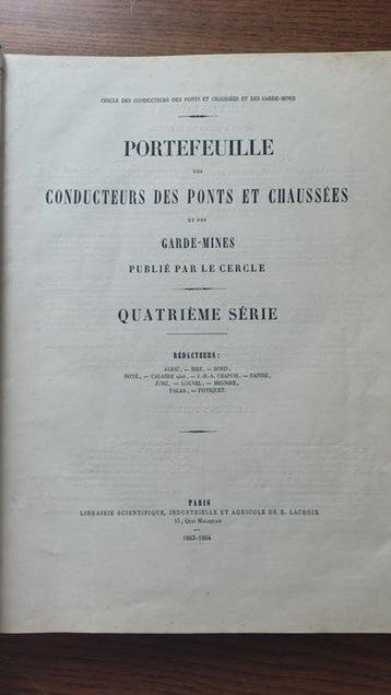 Syndicat des ingénieurs des travaux publics de lEtat et des