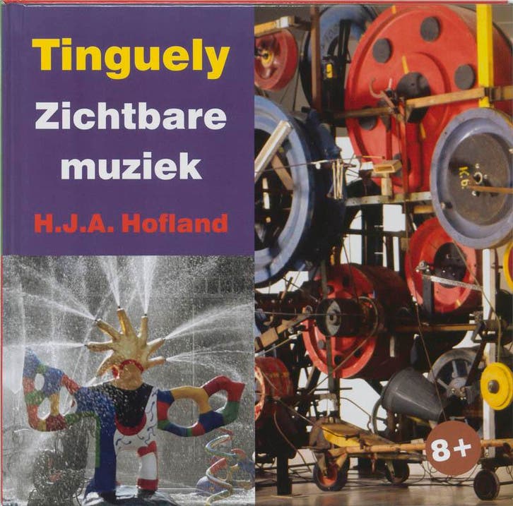 Jean Tinguely / Kinder-kunstboek 9789040084324, Boeken, Kunst en Cultuur | Beeldend, Zo goed als nieuw, Verzenden