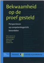 Docentenreeks      Bekwaamheid op de proef ges 9789031346301, Verzenden, Zo goed als nieuw