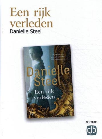 Een rijk verleden / Grote letter bibliotheek / 3694, Boeken, Verzenden, Zo goed als nieuw, Danielle Steel