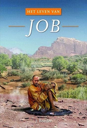 J. Boeder - Het leven van Job, J. Boeder, Nieuw, Christendom | Protestants, Ophalen of Verzenden