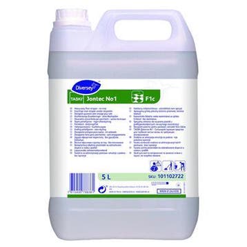 Taski Jontec No1 vloerwasstripper - 2 x 5 liter, Verzenden