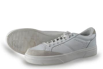 Cruyff Sneakers in maat 43 Wit, Cruyff, Verzenden, Wit, Sneakers of Gympen