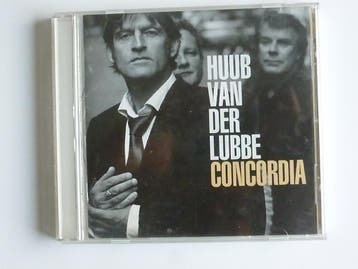 Huub van der Lubbe - Concordia, Ophalen of Verzenden, Zo goed als nieuw