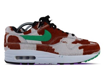 Nike Air Max 1 DLX Atmos Animal 3.0 Giraffe • 40 42 42.5, Kleding | Heren, Schoenen, Ophalen of Verzenden, Nieuw, Nike, Sneakers of Gympen