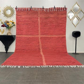 Berber, Tapijt Beni Ouarain – Collectie Lente 2026 - Tapijt, Nieuw