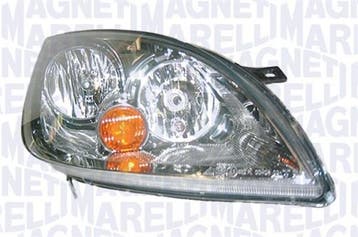 Koplamp o.a: Mitsubishi, Colt (Z2, Z3) - Colt CZC, Ophalen of Verzenden, Nieuw, Mitsubishi