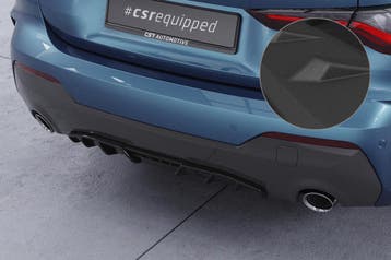 Achterskirt voor BMW 4 Reeks (G22/G23) M-Pakket en M440 HA27, Verzenden, Nieuw