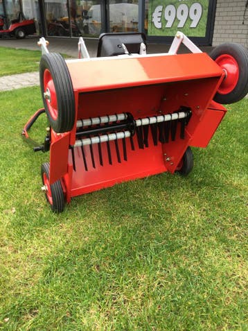ACTIE GTM GTV 500 Benzine Verticuteermachine  5 pk GTV500, Tuin en Terras, Ophalen of Verzenden, Nieuw, Benzine, GTM