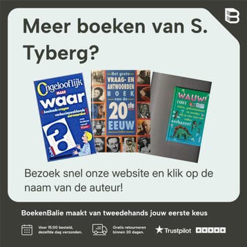 Reuzeleuk Buitenboek - S. Tyberg 9789024381111, Verzenden, Gelezen, S. Tyberg