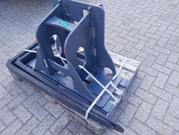 Palletbord palletvorken s50, Zakelijke goederen