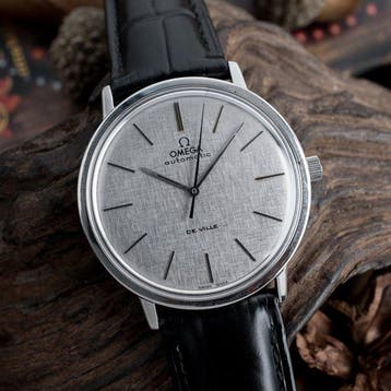Omega - De Ville - Zonder minimumprijs - 165008 - Heren -, Nieuw