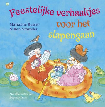 Feestelijke verhaaltjes voor het slapengaan 9789044332421, Boeken, Kinderboeken | Kleuters, Verzenden, Gelezen, Ron Schröder