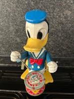 Marx - Donald Duck The Drummer - Disney - Opwindbaar blikken
