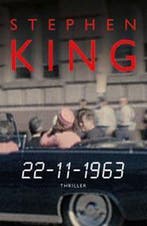 9789021027425 22-11-1963 | Tweedehands, Boeken, Verzenden, Zo goed als nieuw, Stephen King