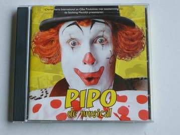 Pipo - De Musical (gesigneerd 2), Ophalen of Verzenden, Zo goed als nieuw