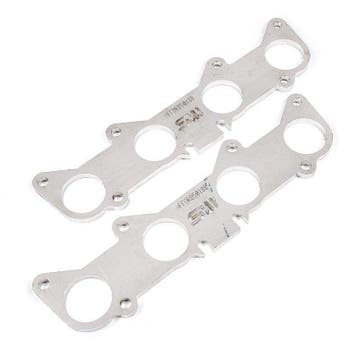 Stainless Works Ford 5.2L/5.0L Coyote Round Port Header, Ophalen of Verzenden