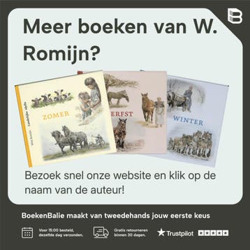 Landelijke idylle Lente - W. Romijn 9789043508810, Verzenden, Gelezen, W. Romijn
