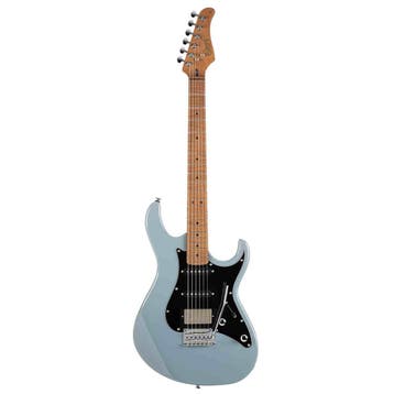 Cort G250SE OBG ST-Style Elektrische Gitaar Blue, Ophalen of Verzenden, Nieuw