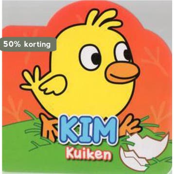 Mijn kleine baby vriendjes Kuiken 9789462440364, Verzenden, Gelezen