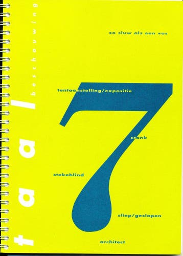 Taalbeschouwing groep 7, Boeken, Verzenden, Nieuw