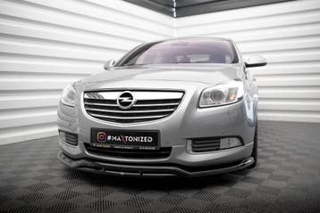 Front Splitter Opel Insignia OPC-Line Mk1, Verzenden