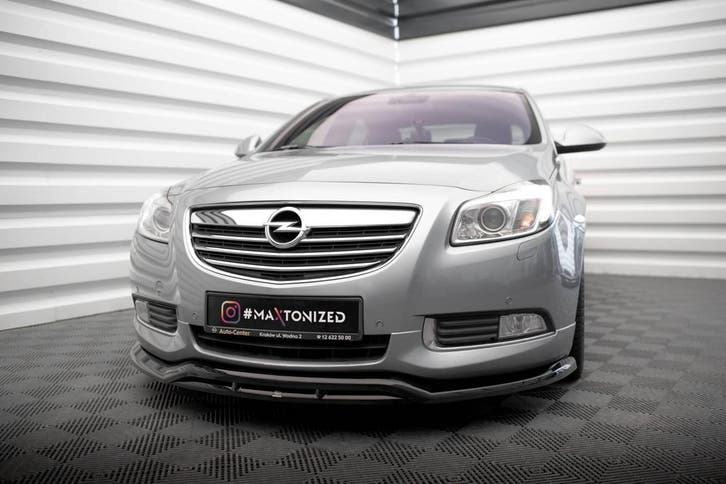 Front Splitter Opel Insignia OPC-Line Mk1, Auto diversen, Tuning en Styling, Verzenden