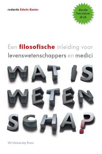 Wat is wetenschap? 9789086595273, Verzenden, Gelezen