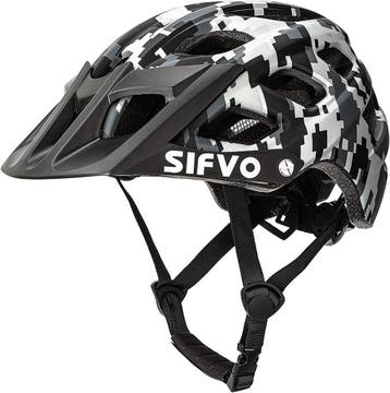 Kinderfietshelm 54-57cm | Met Vizier | Retourdeal 55% Kor..., Jongen of Meisje, Overige maten, Ophalen of Verzenden, Zo goed als nieuw