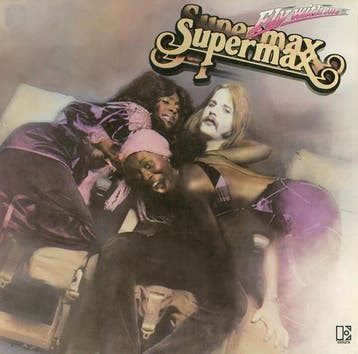 Supermax - Fly With Me, Ophalen of Verzenden, Gebruikt
