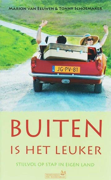 Buiten Is Het Leuker, Ophalen of Verzenden, Nieuw