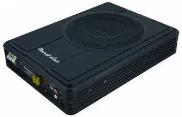 Phoenix Gold Z8150 200w actieve subwoofer, Verzenden, Nieuw