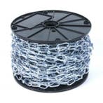 Ketting 37x2,2 mm - 30 meter per rol, Ophalen of Verzenden, Nieuw