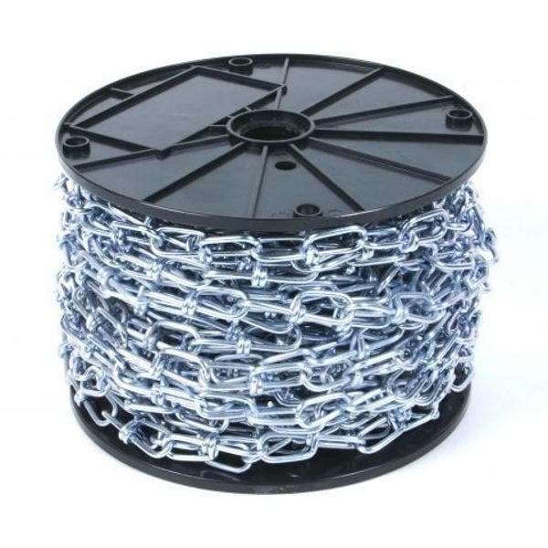Ketting 37x2,2 mm - 30 meter per rol, Doe-het-zelf en Verbouw, Overige Doe-het-zelf en Verbouw, Ophalen of Verzenden